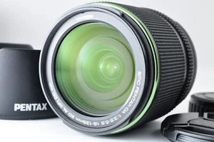 MINT SMC PENTAX DA 18-135mm f/3.5-5.6 ED AL DC WR Lens - Picture 1 of 12