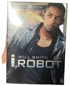 I, ROBOT MOVIE - DVD W/ Slipcover - Picture 1 of 1