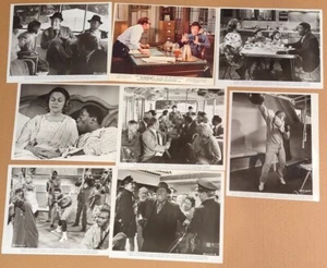 1970 Original Pressefotos x8 WASSERMELONENMANN Godfrey Cambridge posiert als weiß - Bild 1 von 9