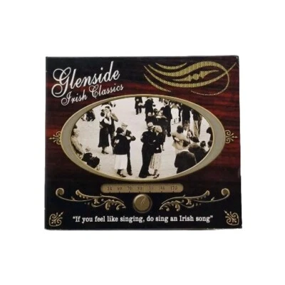 Glenside Irish Classics - Selected Songs from the Walton's Radio Programmes CD - Image 1 of 4