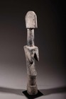 African Art Mossi 2392 Doll