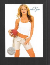 Benchwarmer TANYA BALLINGER 2003 card 238 BONUS Card  MILLER CATFIGHT GIRL