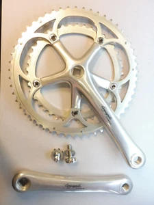 Campagnolo Chorus 9 Sp. - 172.5 41.53 / Juego de platos para bicicleta NOS L'eroica - Imagen 1 de 9
