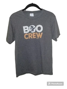 Port And Company Shirt Youth Size L Gray Front Graphic Disney Short Sleeve... - Picture 1 of 5