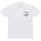 'Ambulance' Adult Polo Shirt / T-Shirt (PL023484)