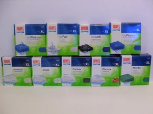 JUWEL AQUARIUM JUMBO 'XL' FILTER FOAMS & MEDIA. Poly Pad, Fine, Coarse, Cirax - Picture 1 of 10