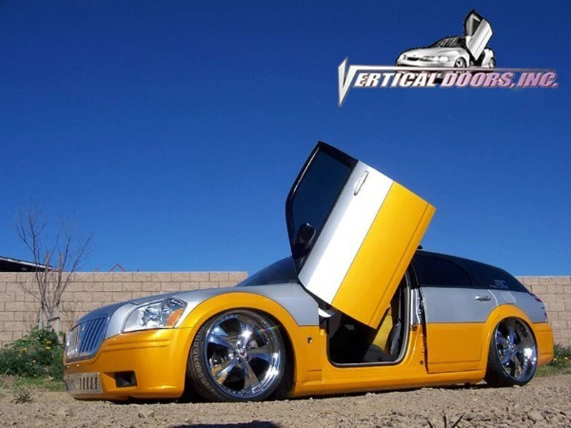 Kit de puertas verticales VDCDMAG0408 Lambo para Dodge Magnum 2004-2008 Foto 1 de 1