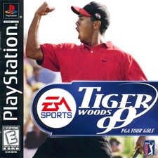 .PSX.' | '.Tiger Woods 99 PGA Tour Golf.