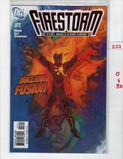Firestorm The Nuclear Man #27 VF/NM 2006 DC z22050