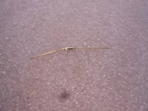 ANGSTOHM RESISTOR PART # RNR60C3323BS NSN: 5905-01-107-8711 - Picture 1 of 3