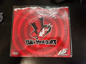 Funko Gamestop Persona 5 Take Your Heart Box (mit Arsene Pop! & Protagonist Pop!) - Bild 1 von 4