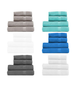 Luxury Hand towels Guest/Gym super soft 100% cotton 450 Gsm Absorbent 50x80 cm.