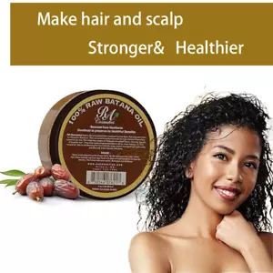 100% Organic Batana Oil from Honduras-Pure,Unrefined for Promoting Hair Growth - Picture 1 of 8