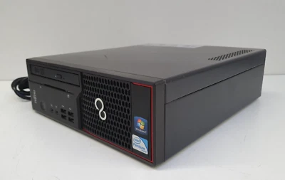Maschinen Windows XP Mini PC Computer 2,60GHz 160GB 4GB COM x 2 RS-232 DVD-RW - Bild 1 von 4
