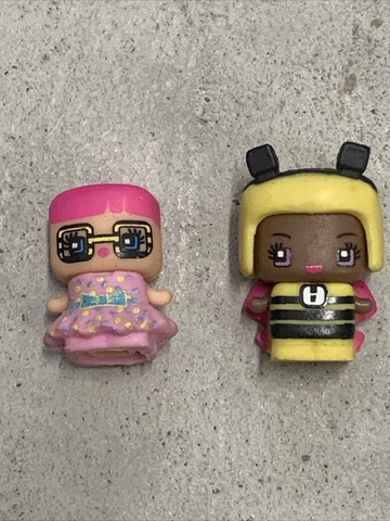 MY MINI MIXIEQS Lot of 2 - Pair of Figures Cover