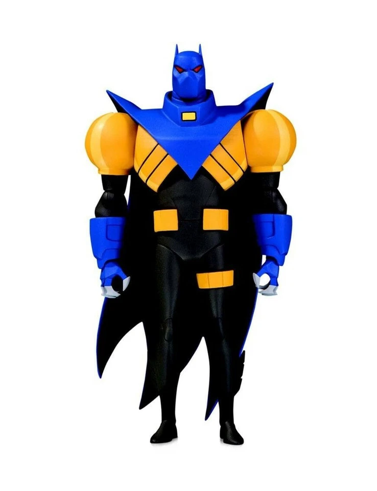 *preorder* Batman The Adventures continue Azrael by DC Direct