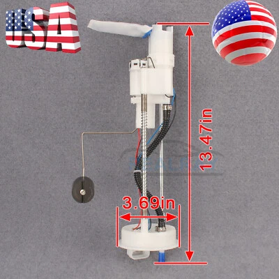 Nuevo conjunto de bomba de combustible para Polaris Sportsman 570 Scrambler XP 1000 2014-2016 DIRECCIÓN ASISTIDA ELÉCTRICA Foto 1 de 4