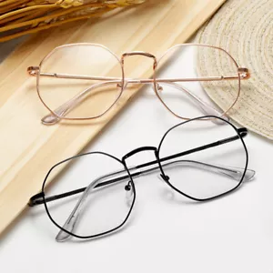 Anti-blue light 100-400 myopic glasses Fashion short-sighted Anti-fatigue - Picture 1 of 11