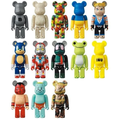 PRE-SALE Medicom Toy series 46 Be@rbrick Bearbrick Case of 24pcs 1 BOX PSL NEW Cover