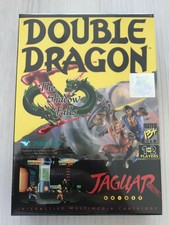 Double dragon the shadow falls atari jaguar brand new factory sealed
