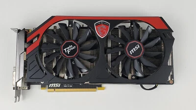 MSI Geforce GTX 780Ti For Parts or Repair - Image 1 of 4