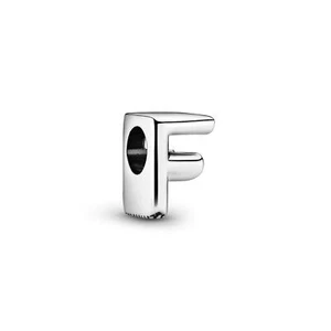 PANDORA Letter F - Picture 1 of 9