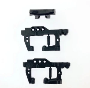 3RACING SAK-D508 Front Bulkhead Set 1/10 RC SAKURA D5 SPORT Drift CAR - Picture 1 of 2