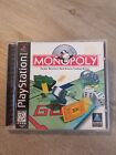 Playstation Monopoly Complete Cib  Ps1  Psx Hasbro Board Game