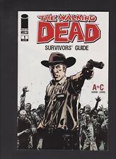 Walking Dead Survivors' Guide #1 in Near Mint condition. Image comics 2011