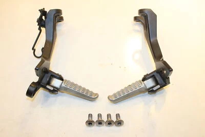  Juego de clavijas reposapiés delanteros Kawasaki Z400 ER400 2023 35063-1409 Foto 1 de 4