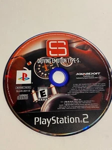 Driving Emotion Type-S - Playstation 2 PS2 - Nur Spiel Disc - Schneller Versand - Bild 1 von 4