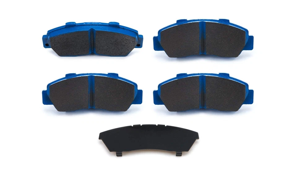 Fits Brake Pads Bluestuff S/T Front Integra Type-R by Ebc Brakes Usa Inc DP5872N - Image 1 of 1