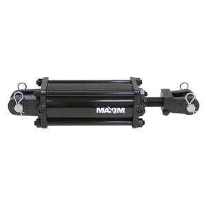 4x12x1.5 Double Acting Hydraulic Cylinder Maxim 218362 9-16135-12 - Picture 1 of 3