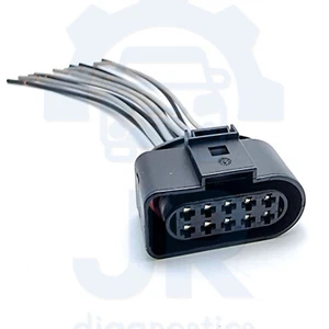 FORD FIESTA MK7 (08-12) HEADLIGHT PLUG CONNECTOR - Picture 1 of 1