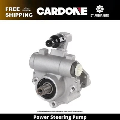 For 2009-2011 Mercedes-Benz ML350 Power Steering Pump Cardone 2010 - Image 1 of 4