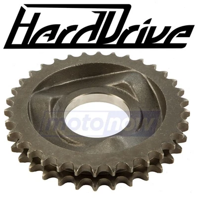 HardDrive Compensator Sprocket for 2001-2006 Harley Davidson FLSTFI Fat Boy zq Foto 1 de 4
