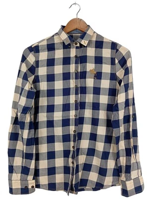 U.S. POLO ASSN. Camisa de leñador Mujeres Camisa de vestir Talla EU 36 - Imagen 1 de 4