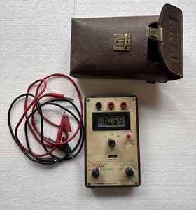 MC Miller LC-4.5 Multimeter High Input Resistance Tester – Made in USA Used - Picture 1 of 6