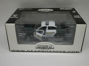 Gearbox 2000-2005 Gen Chevy Impala Diecast 1:43 Nassau County Sheriff - Picture 1 of 4