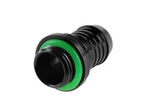 5x Bitspower Fitting 1/4 Zoll auf ID 11mm - matt black - Afbeelding 1 van 2