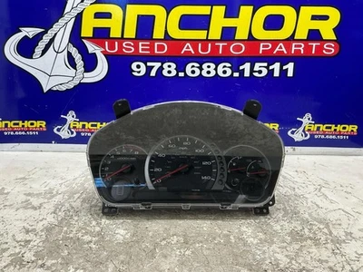 ✅Cluster velocímetro Honda Pilot 2003-2005 226402 k OEM 78100-S9V-A131✅ Foto 1 de 4