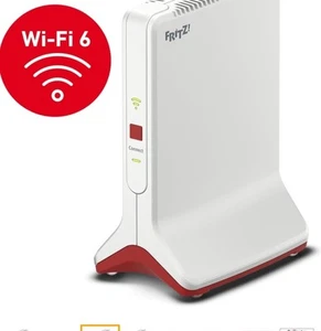 FRITZ!Repeater 6000 (WiFi 6 Repeater mit drei Funkeinheiten: 5 GHz - Photo 1/2
