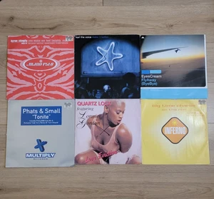 House Music 12" Vinyl Record Bundle Lot x 6 inc Byron Stingily, Phats & Small - Picture 1 of 7