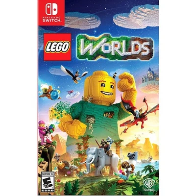 LEGO Worlds - Nintendo Switch Foto 1 de 4