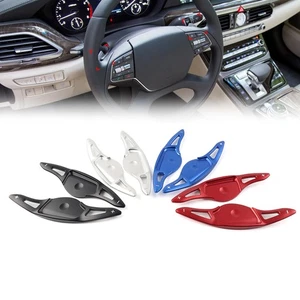 Accessori Espansione Volante Interno Paddle Shift per Hyundai Genesis G90 - Foto 1 di 24