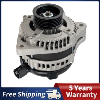 Alternador nuevo para Acura TL 2007-2008 V6 3,5 L 3471cc 11151N Foto 1 de 4
