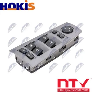 SWITCH WINDOW REGULATOR EWS-BM-160 FOR BMW 7/E65/E66 ALPINA B7 M57D30 N52B30 B7 - Picture 1 of 13