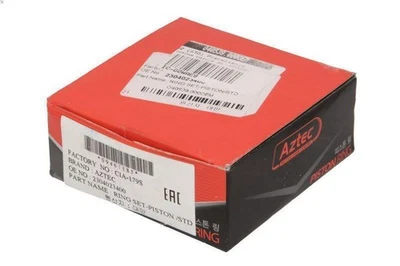 Kolbenringsatz KOREA O40539.000OEM für KIA CEE'D SW (ED) 2 2007-2012 - Bild 1 von 4