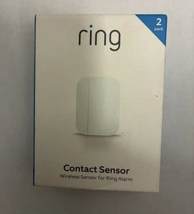 Ring Motion Alert Contact Sensor 2 pack Window Door - BRAND NEW - for RING ALARM - Picture 1 of 11