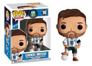 Funko Pop! Lionel Messi 10 Fútbol Argentina Campeón Mundial - Imagen 1 de 1